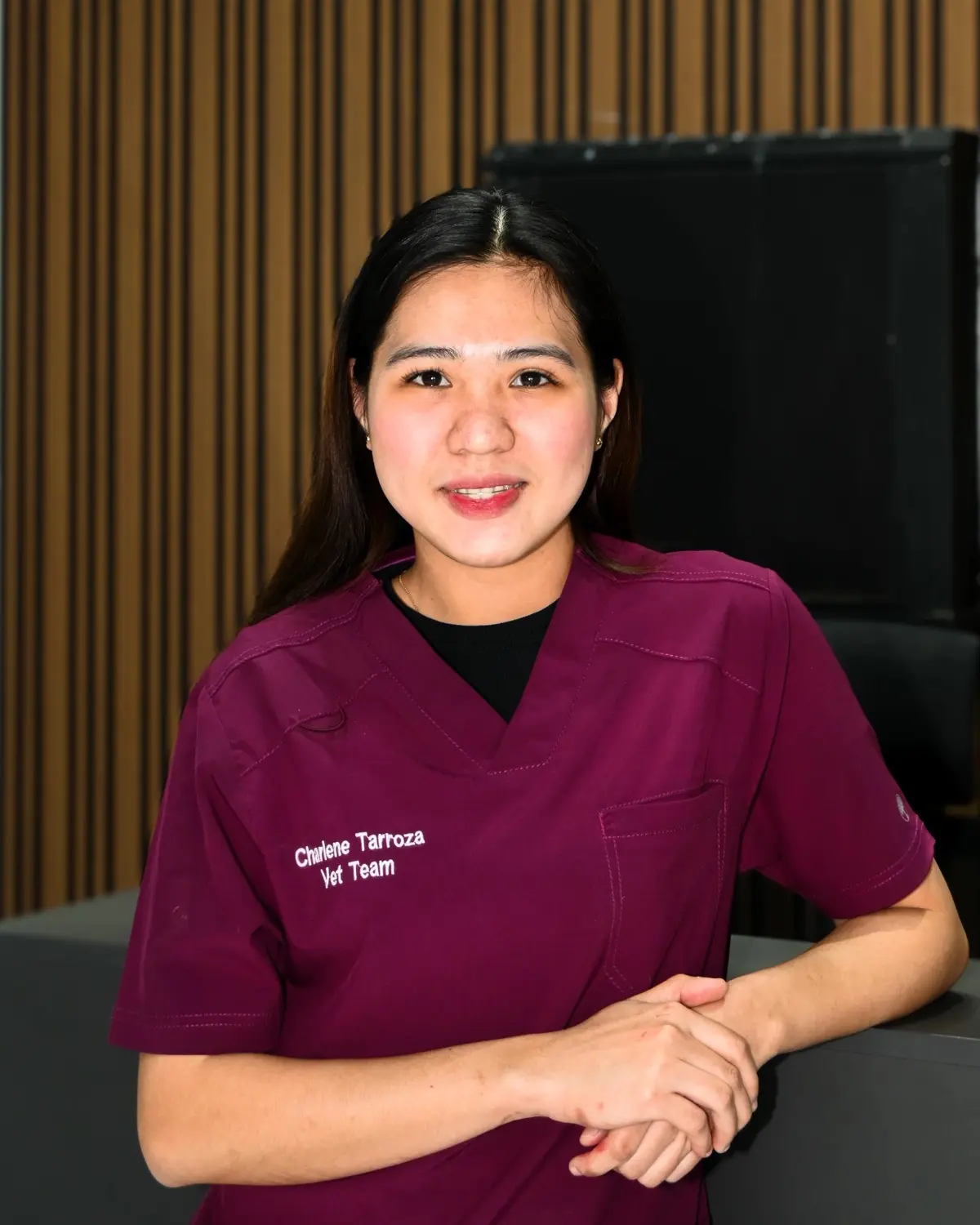 Charlene Tarroza