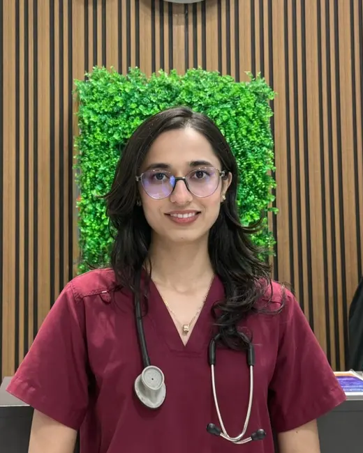 Dr. Ayesha Sajjad