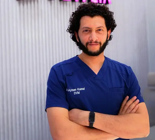 Dr. Ayman Kamal