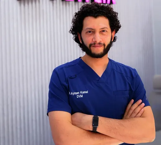 Dr. Ayman Kamal