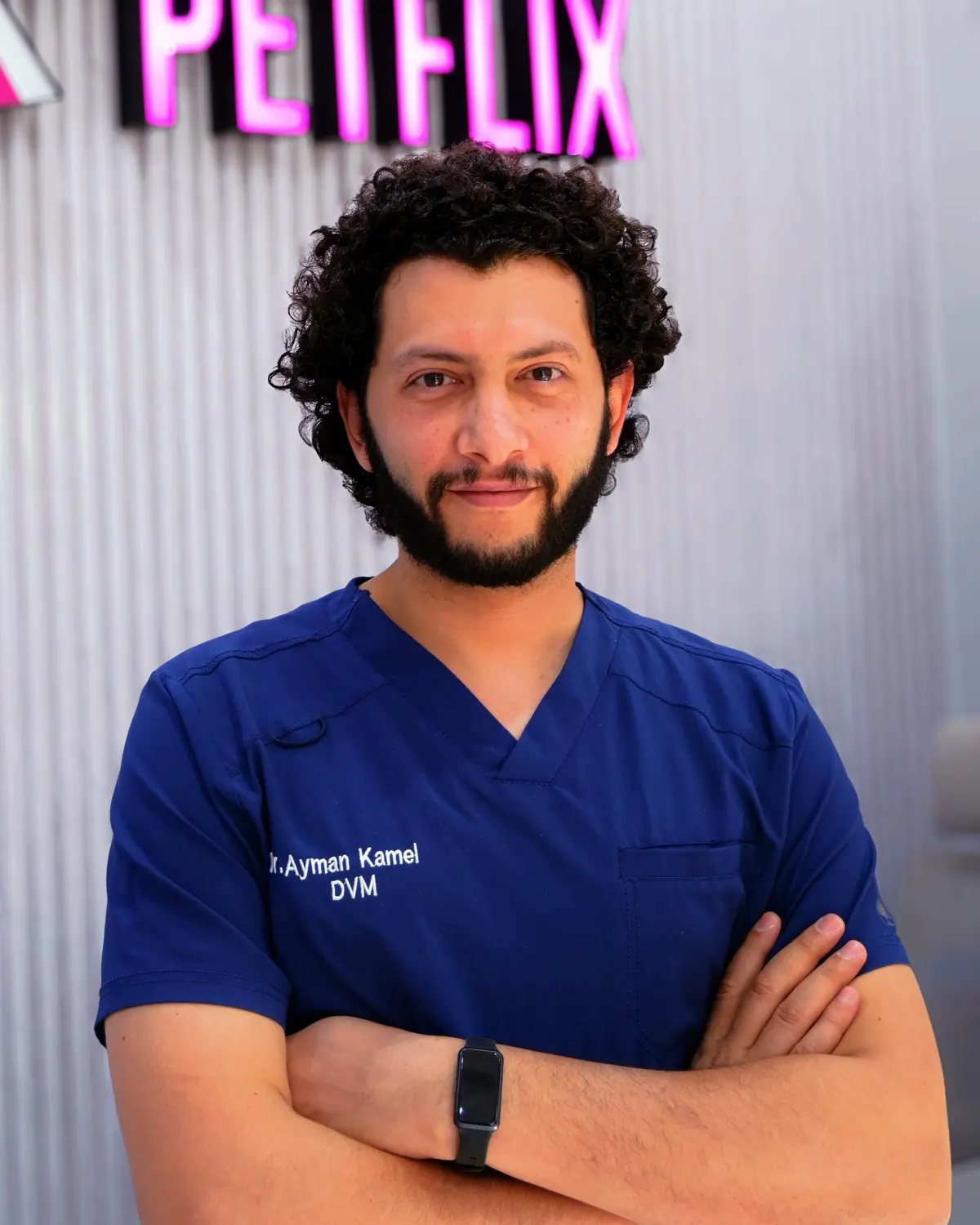 Dr. Ayman Kamel